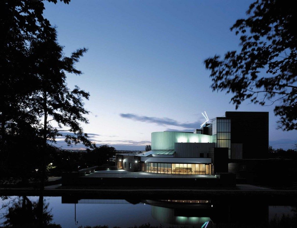 The Brindley Arts Centre Cafe