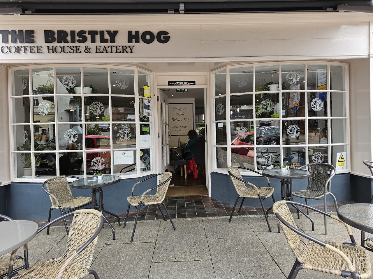 The Bristly Hog