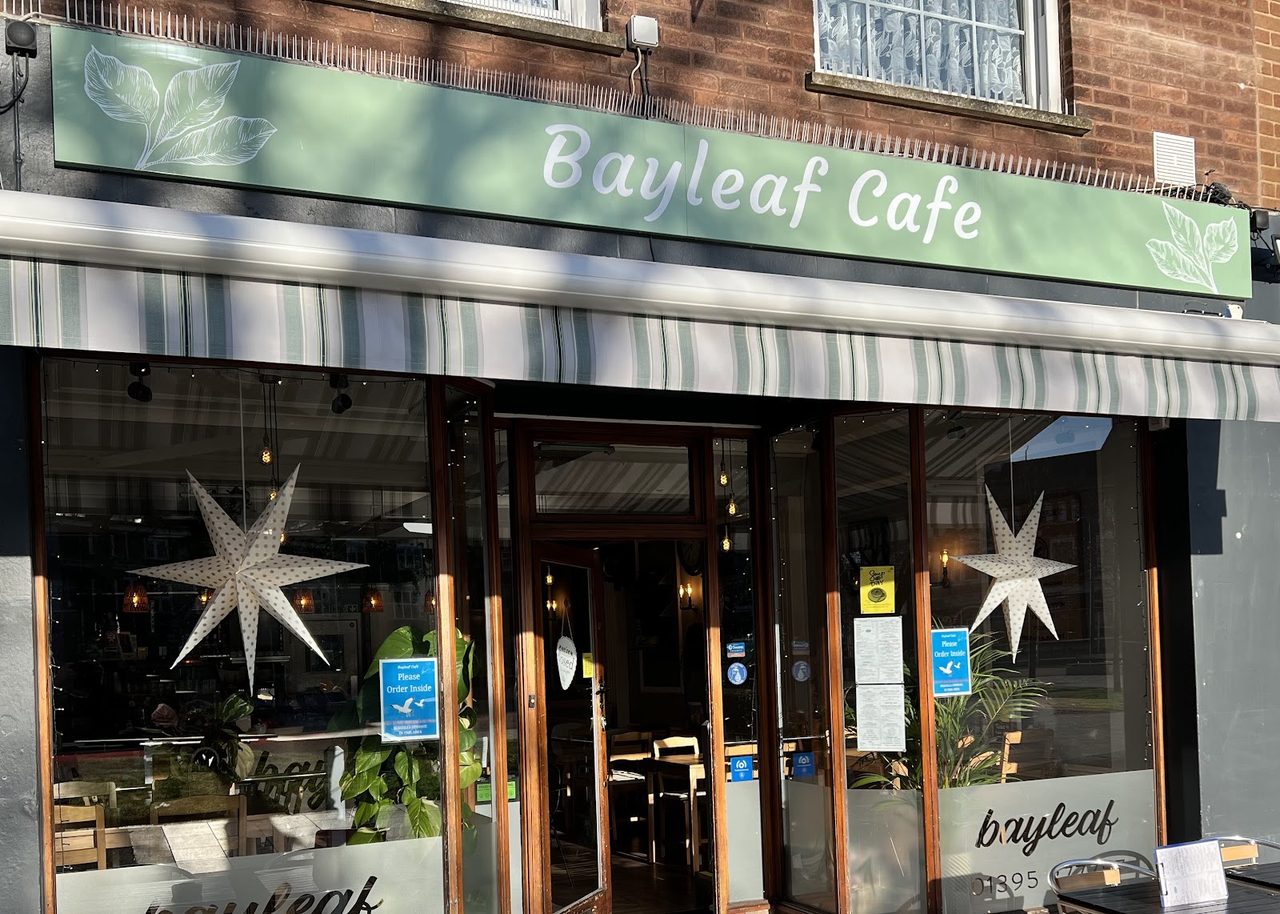 The Brit Cafe