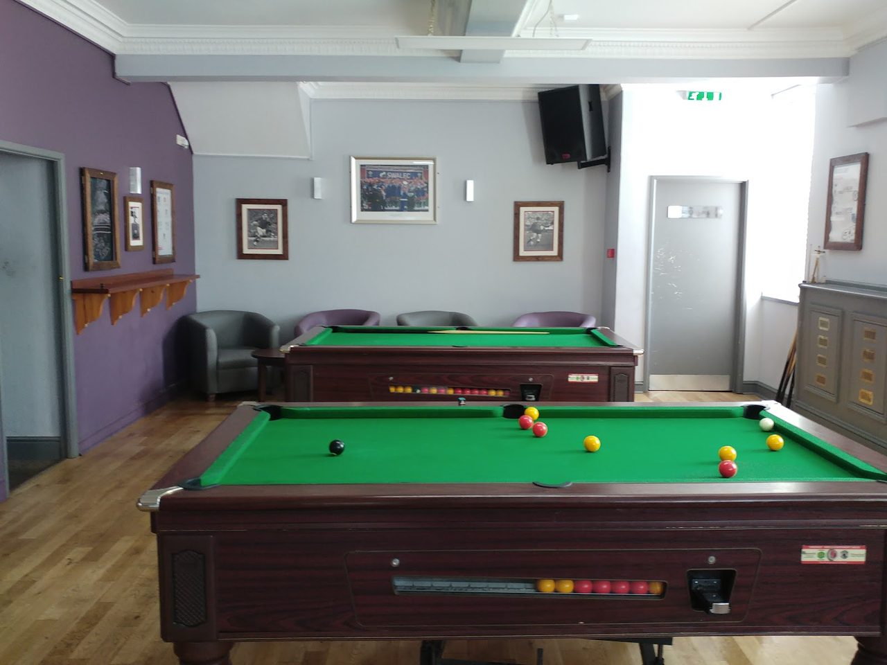 The Britannia
