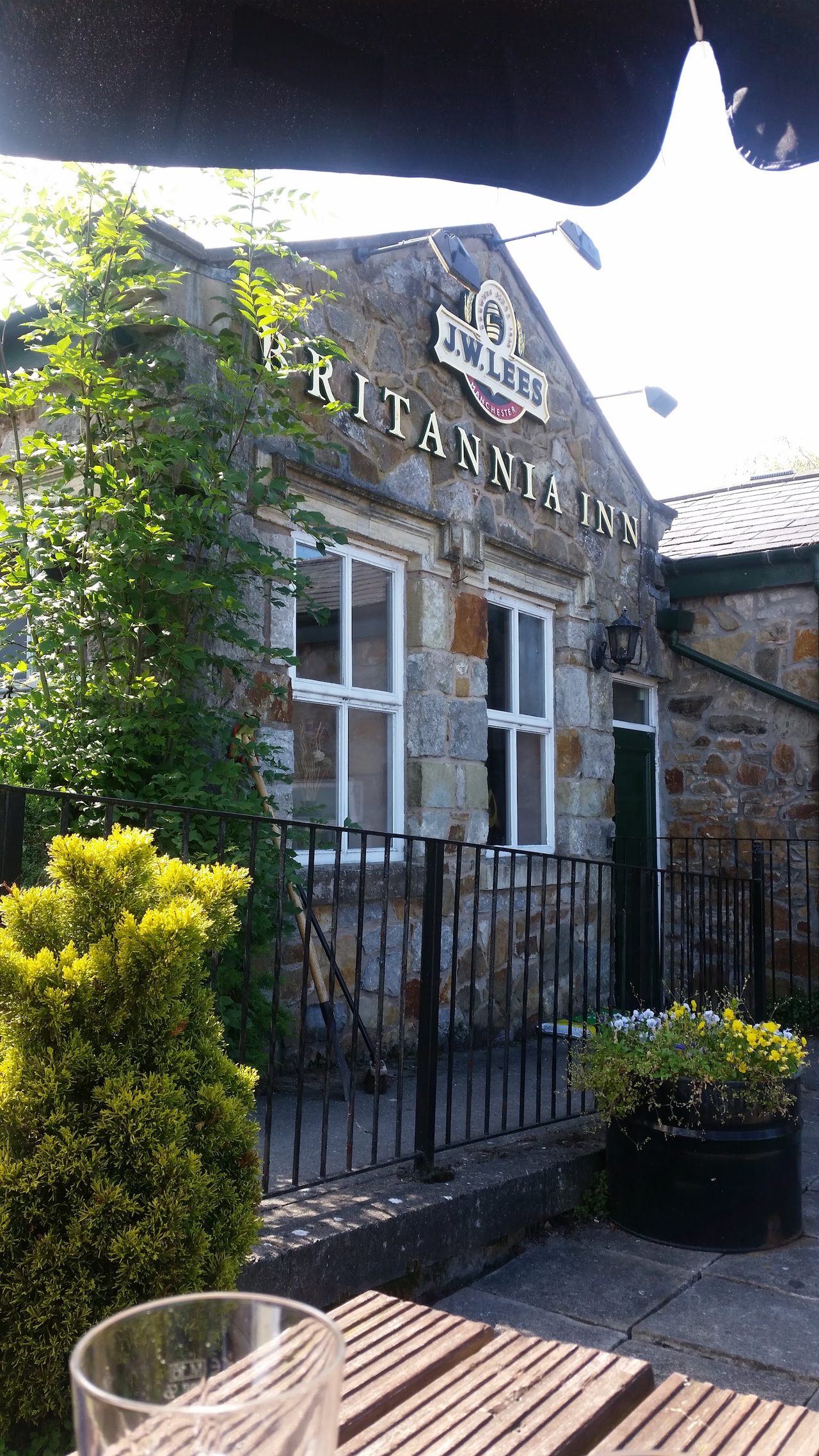The Britannia Inn