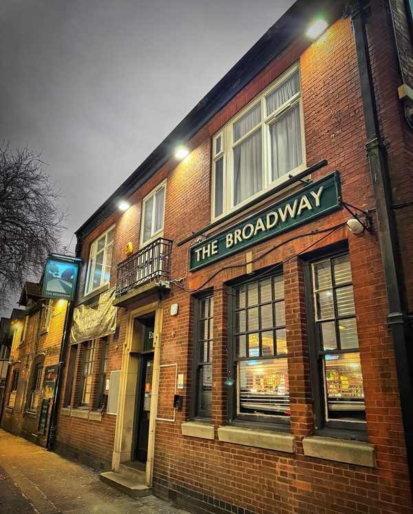The Broadway Bar And Grill