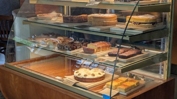 THE BROCK TEAROOM