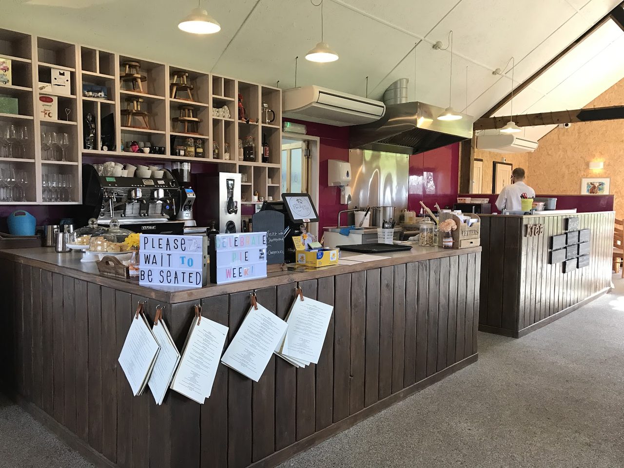 The Broken Egg (Norfolk) Ltd