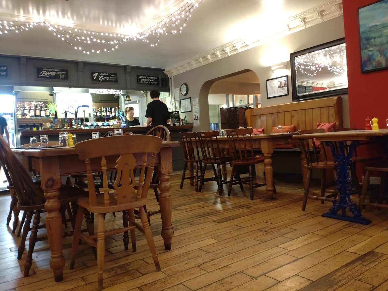 The Brook Inn