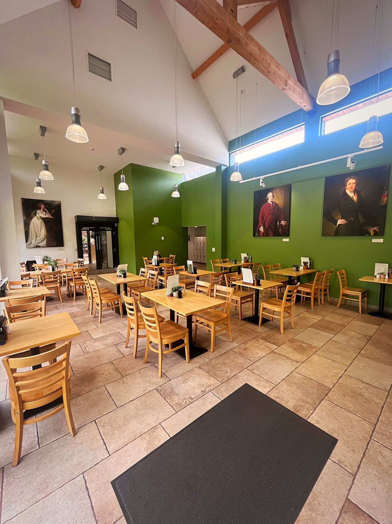 The Brooke Cafe