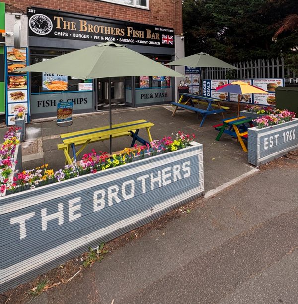 The Brothers Fish Bar