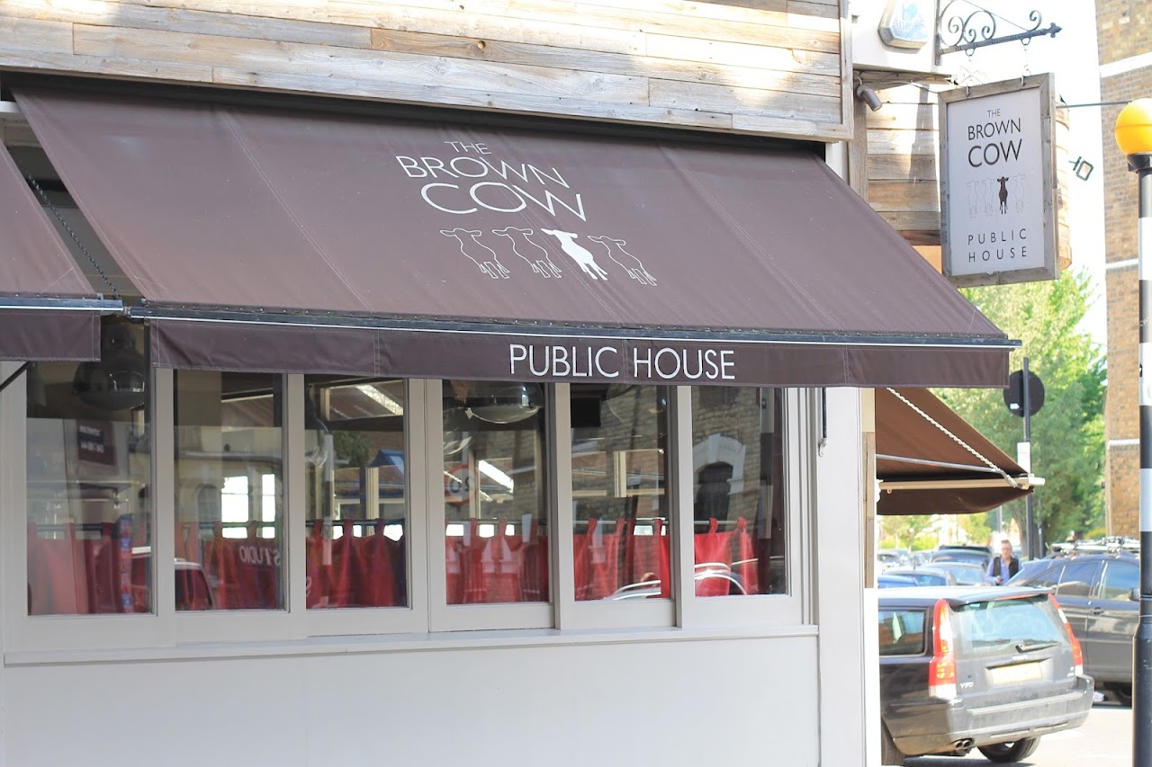 The Brown Cow Fulham