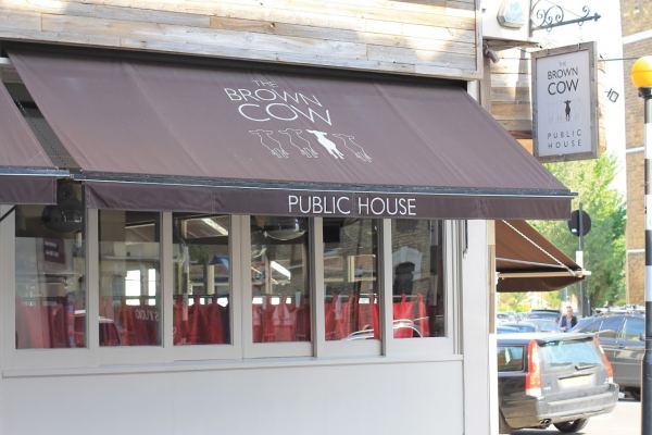 The Brown Cow Fulham