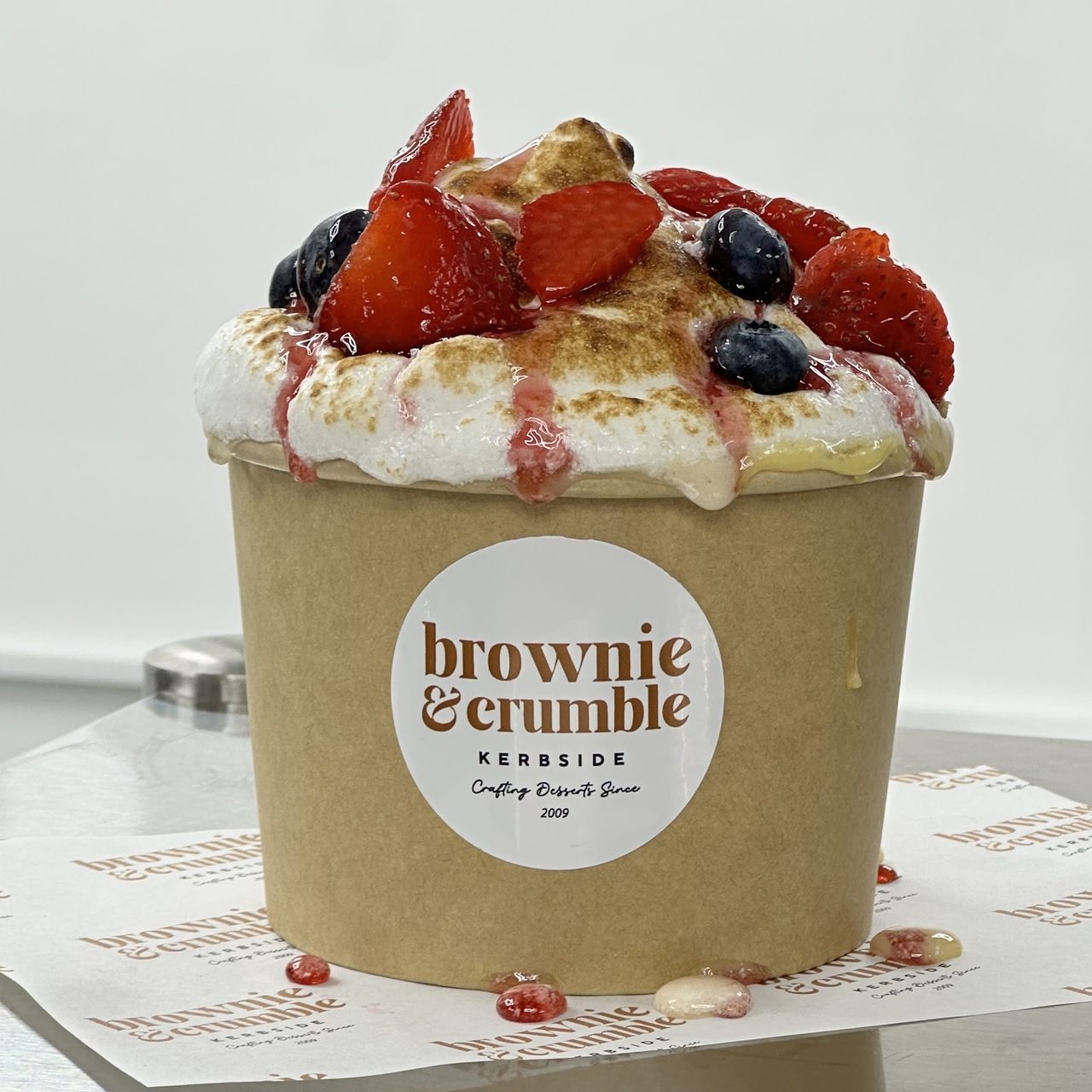 The Brownie Co
