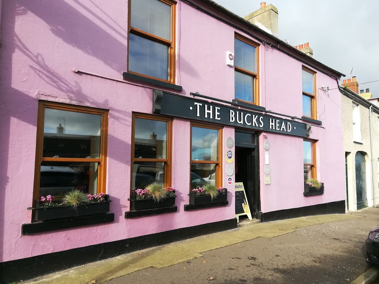 The Bucks Head