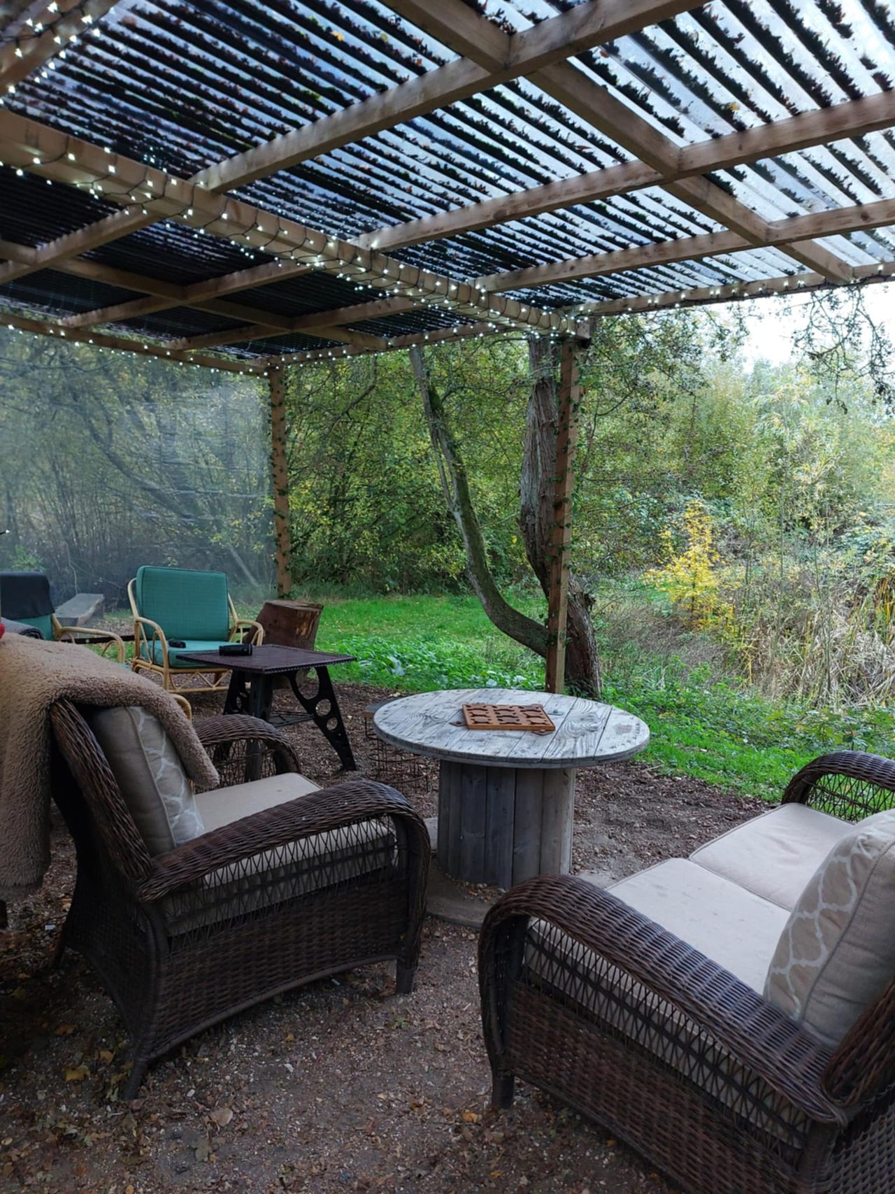 The Bug Stop Cafe