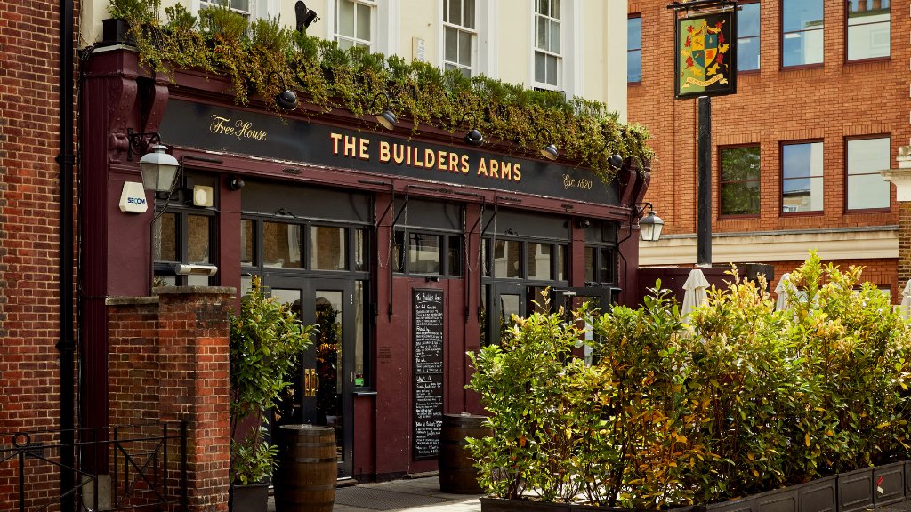 The Builders Arms