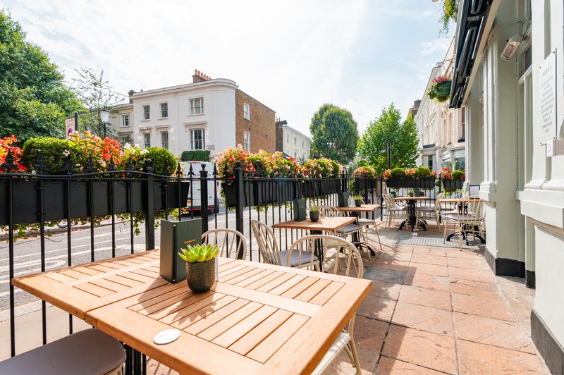 The Builders Arms - Kensington Court Place