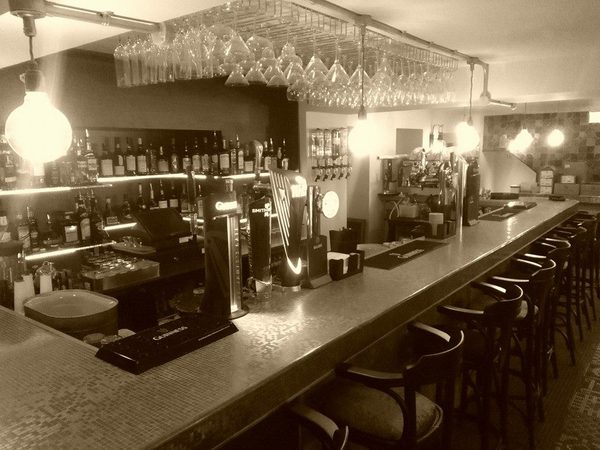 THE BULL & CLAW