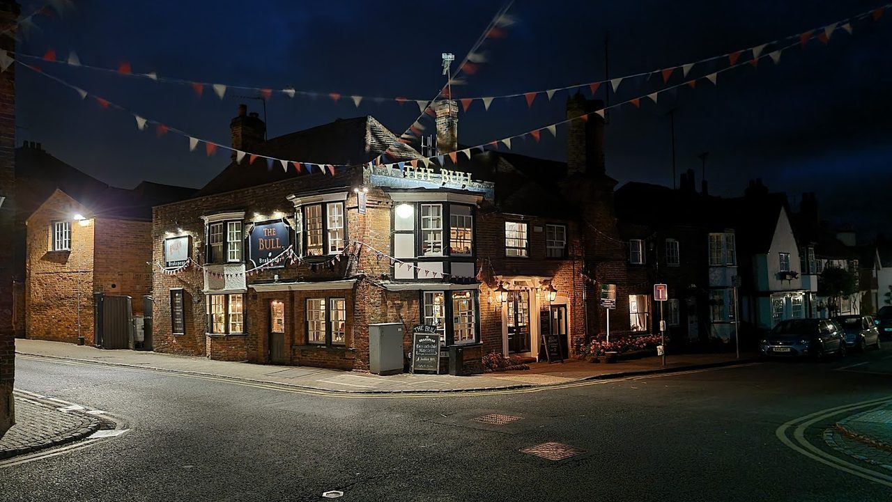The Bull Hotel