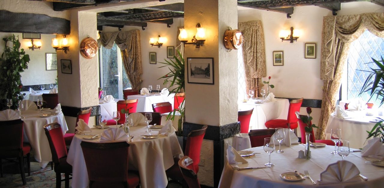 The Bull Inn At Bisham