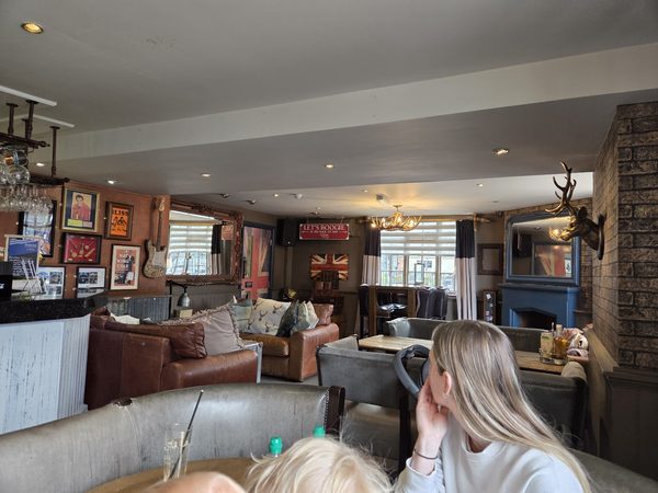 The Bull & Lobster At Bawtry