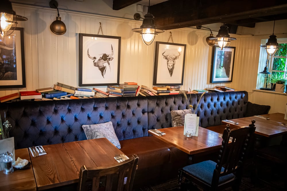 The Bulls Head Chiswick