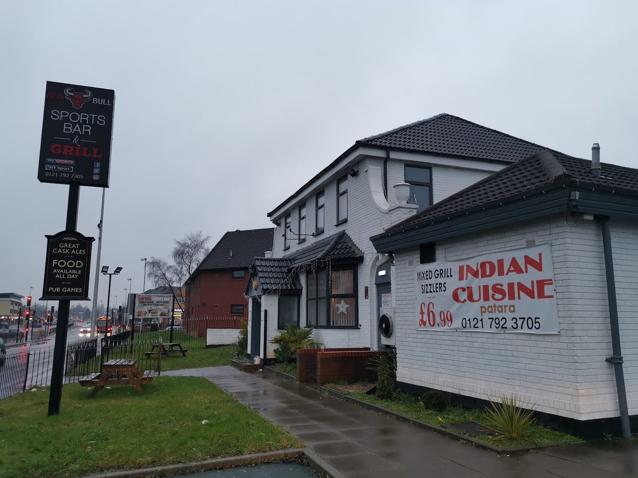 The Bulls Head Inn