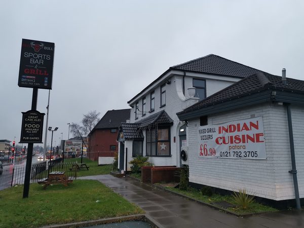 The Bulls Head Inn