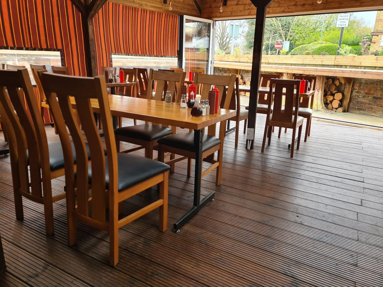 The Bungalow Cafe