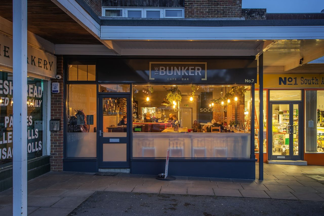 The Bunker Cafe