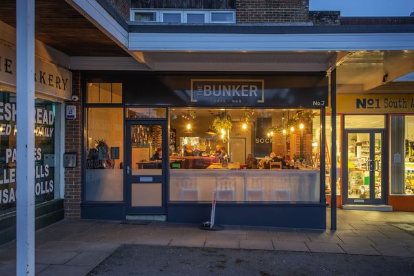 The Bunker Cafe