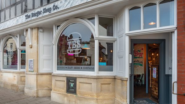 The Burger Shop Co