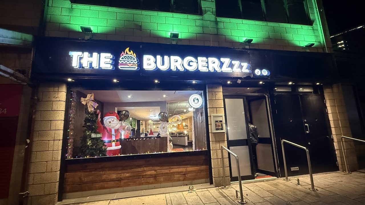 The Burgerzzz