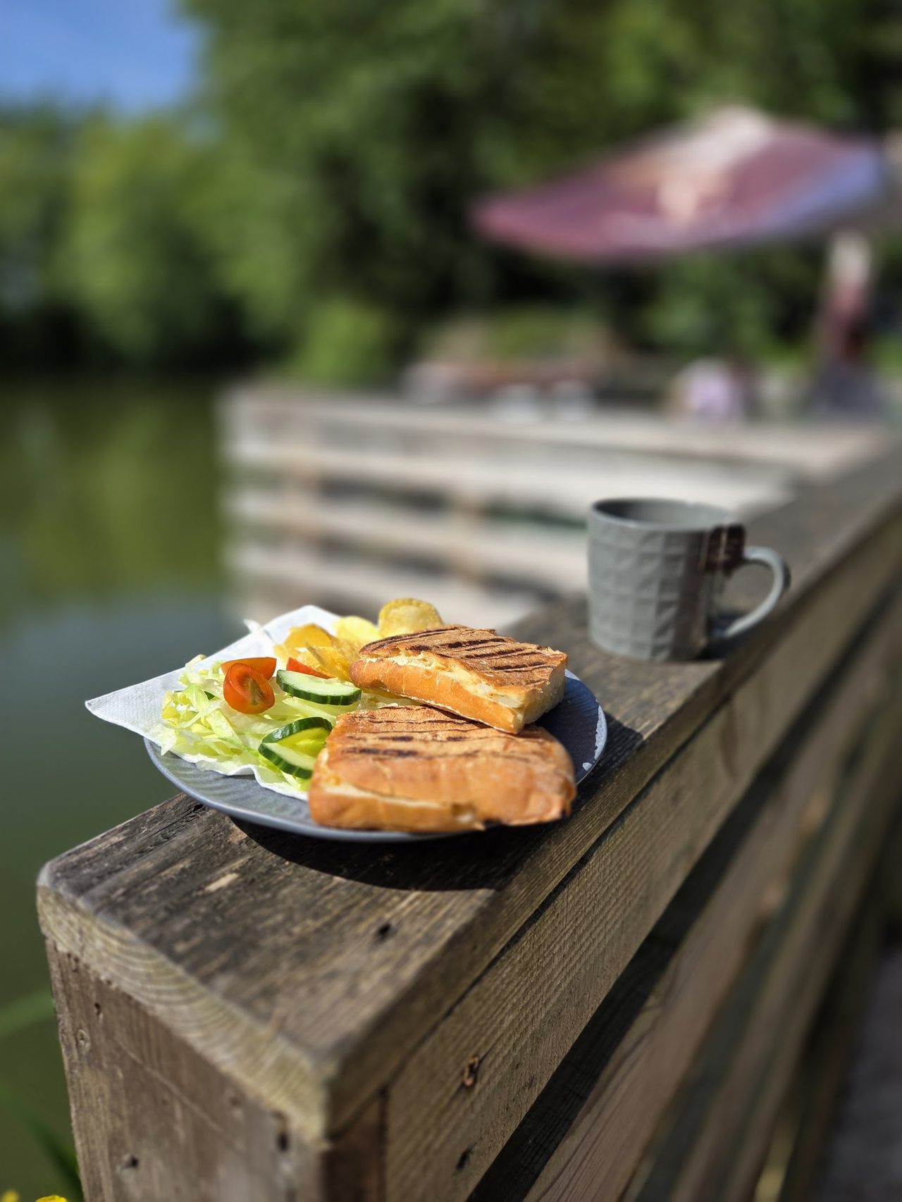 The Burley Cafe