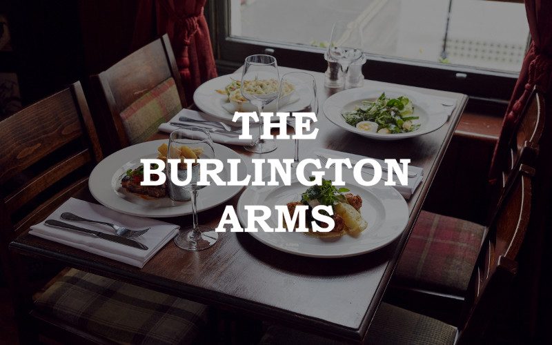 The Burlington Arms