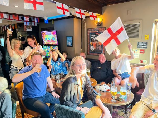The Burnt Oak