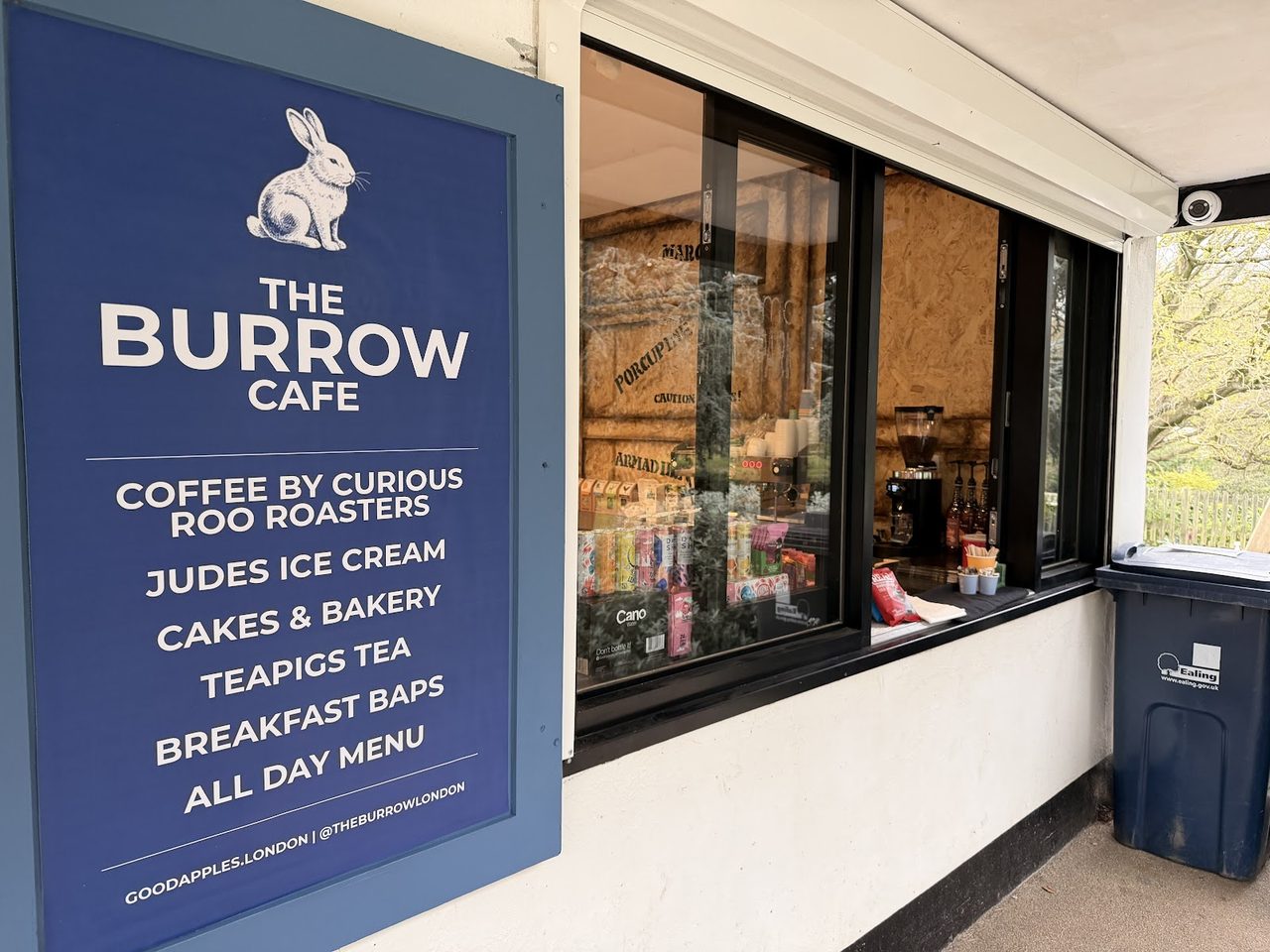 The Burrow Cafe