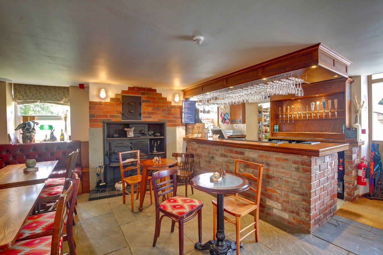 The Burrow @ The Hare on the Hill Ltd