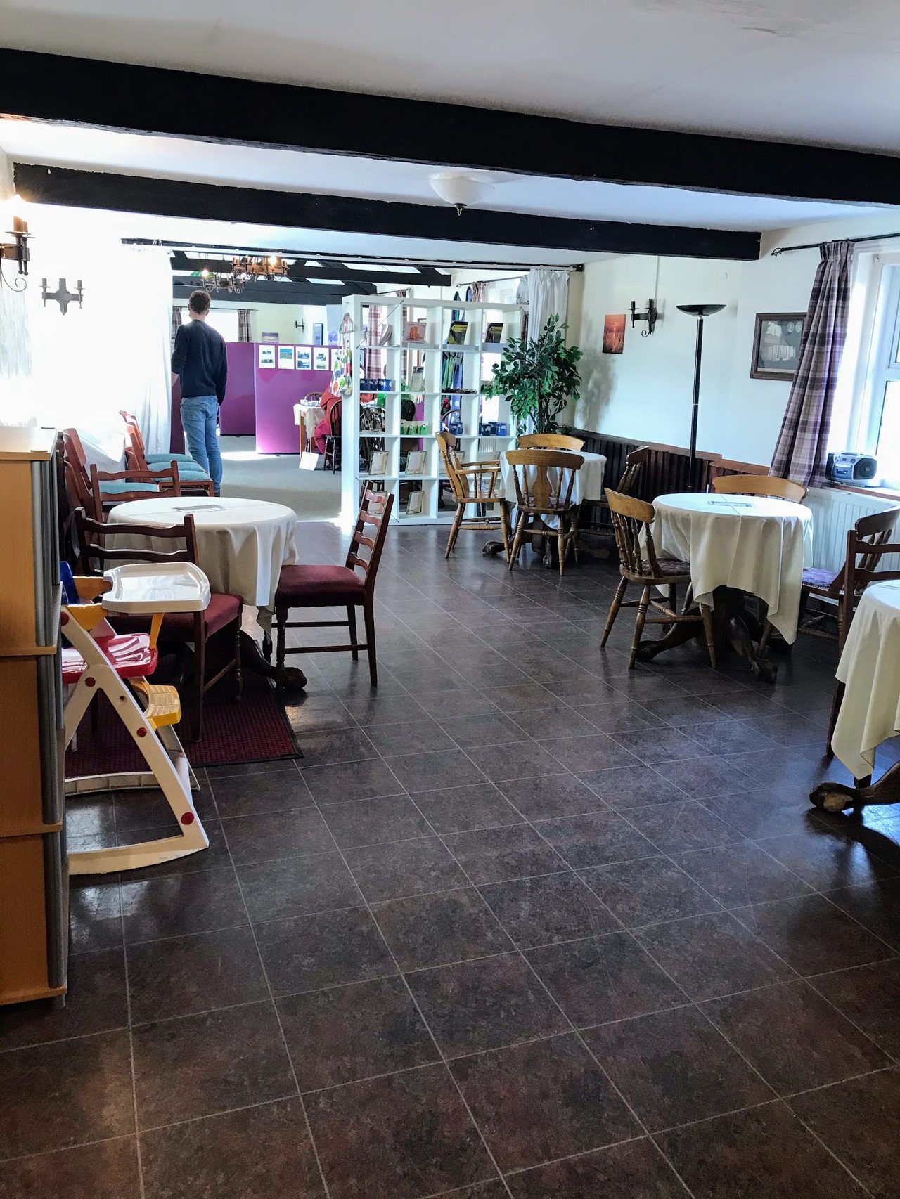 The Bustard Tea Rooms