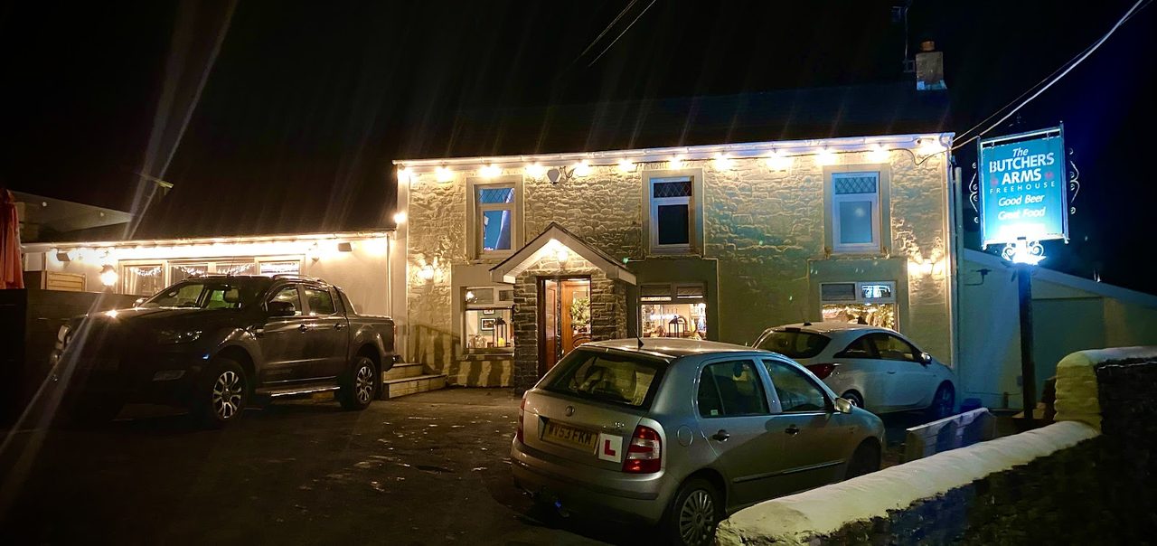 The Butchers Arms