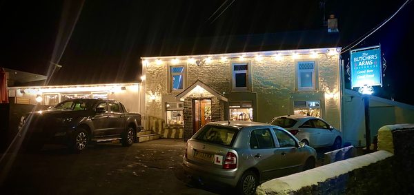 The Butchers Arms