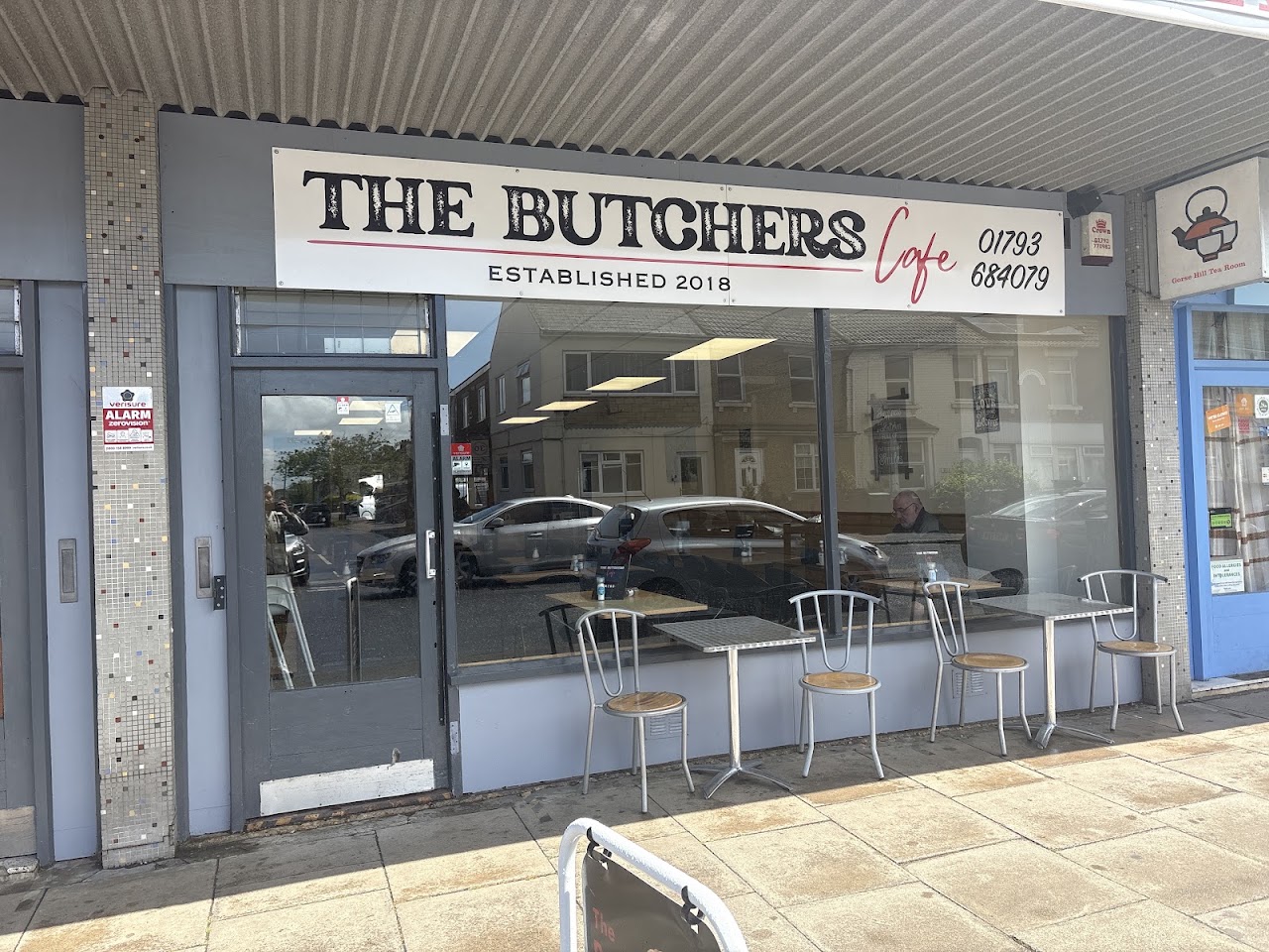 The Butchers Cafe