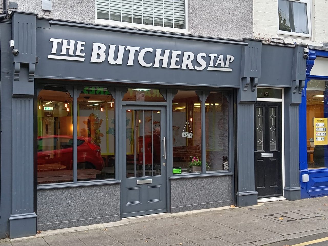The Butchers Tap