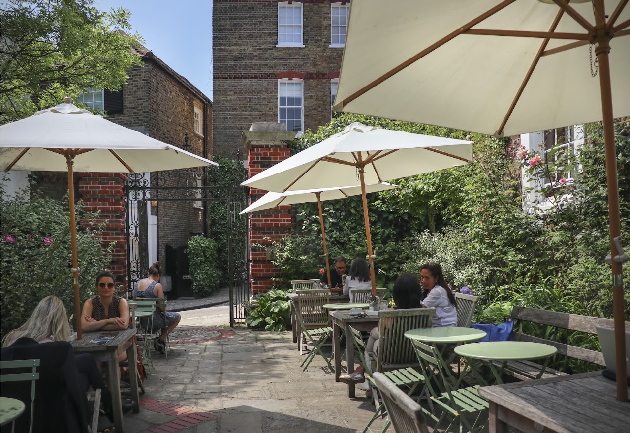 The Buttery Café
