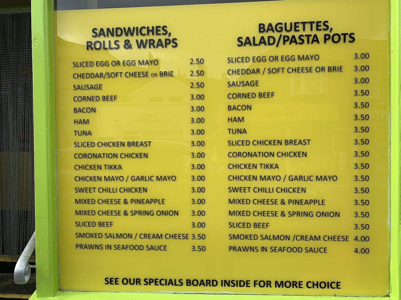The Buttie Box