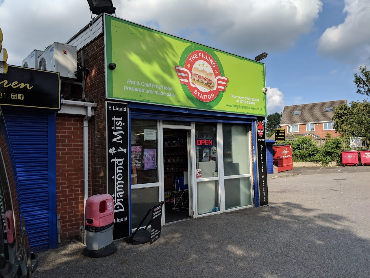 The Butty Shop