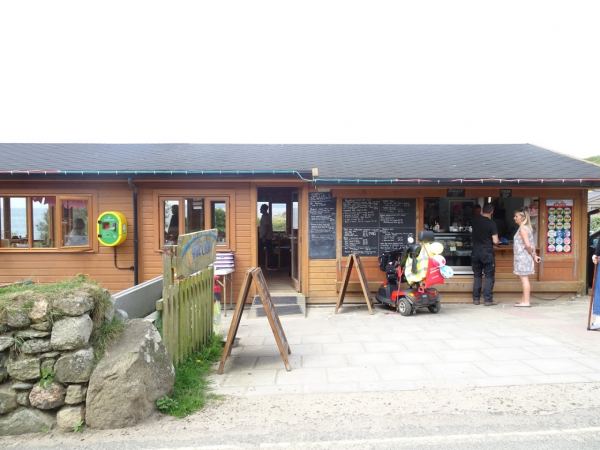 The Cabin Beach Cafe