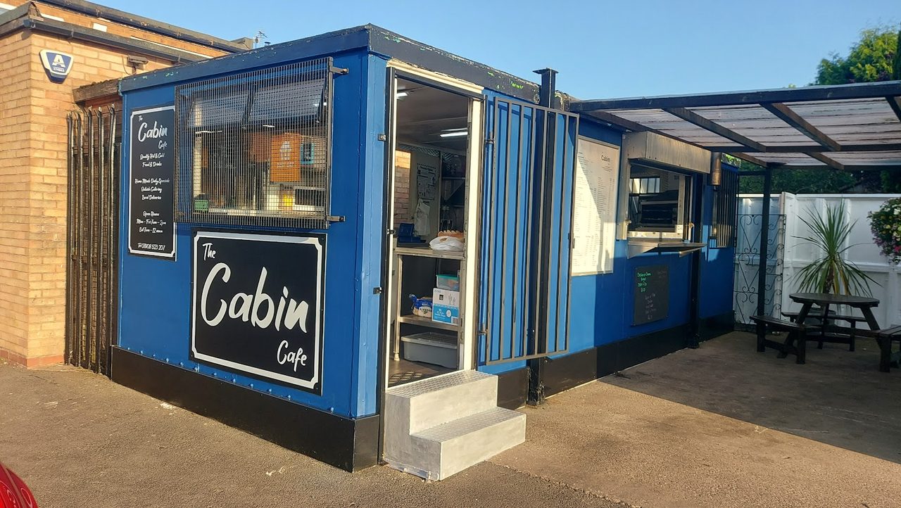 The Cabin Cafe