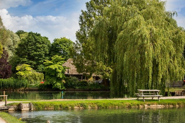 The Cabin Cafe - Bibury Trout Farm