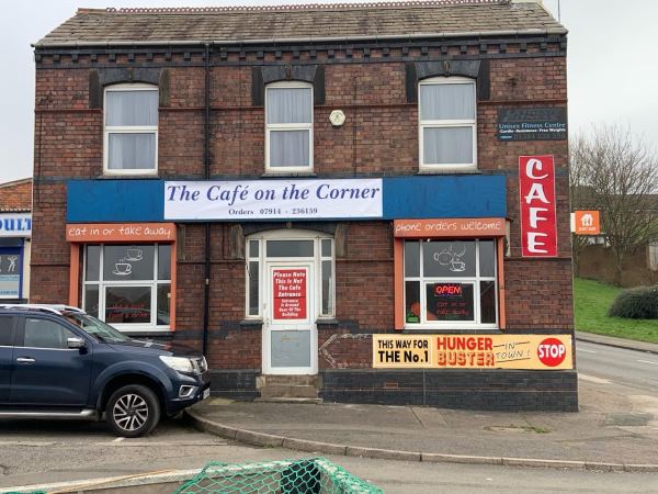 The Café on the Corner