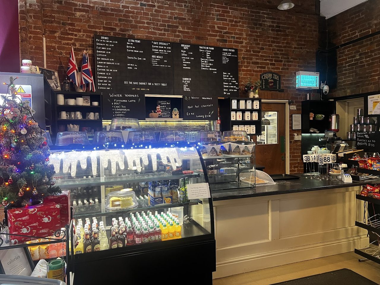 The Cafe