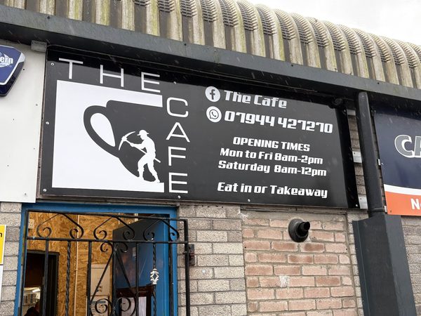 The Cafe Aberaman Ltd