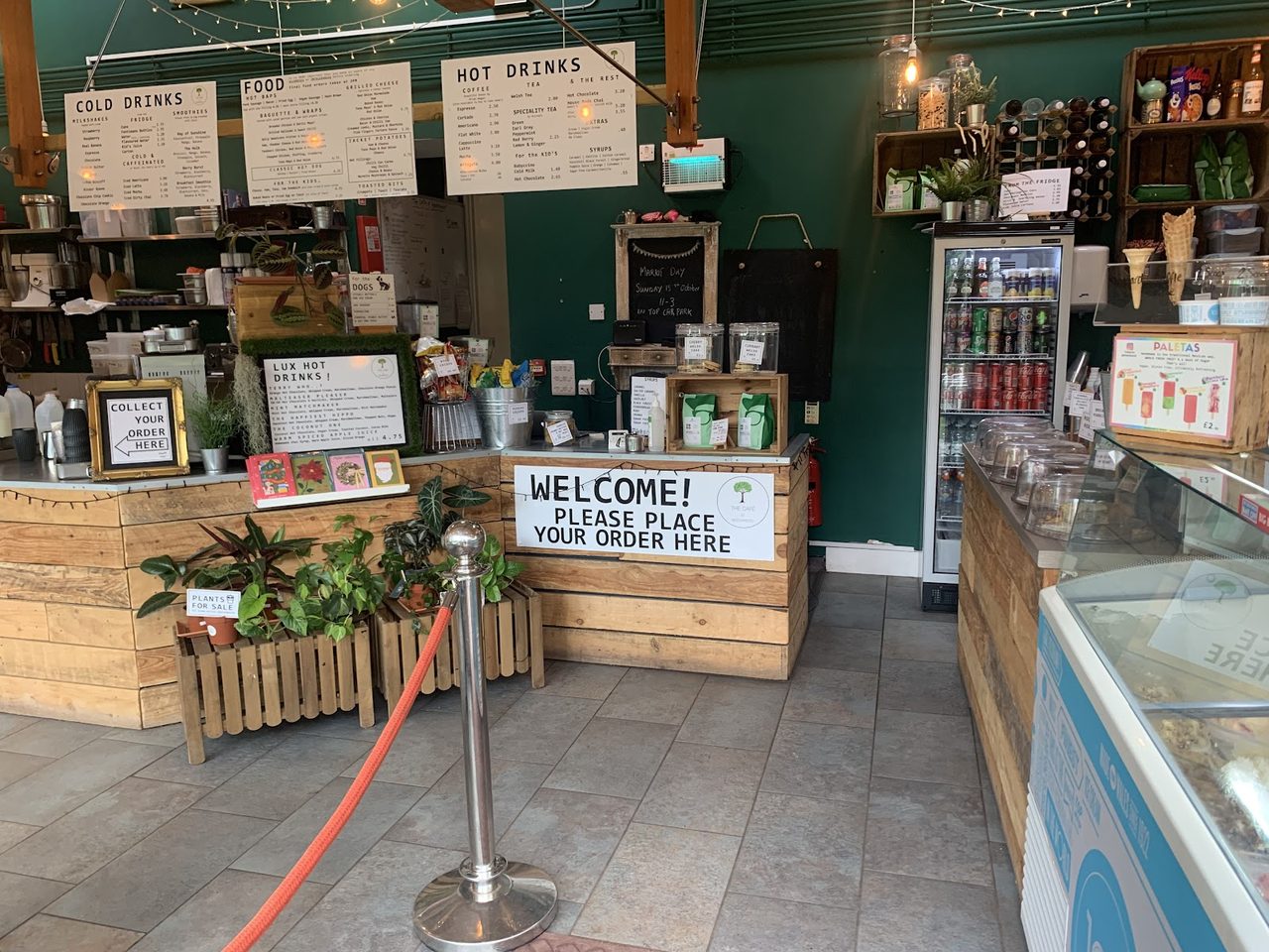 The Cafe At Beechwood